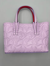 Load image into Gallery viewer, Christian Louboutin Small Cabata tote with strap