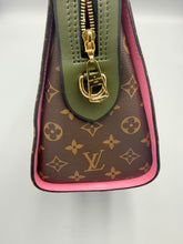 Load image into Gallery viewer, Louis Vuitton Tuileries monogram tote with strap