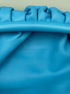 Bottega Veneta Smooth Butter Calf the pouch oversized clutch