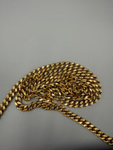 Load image into Gallery viewer, Saint Laurent Cassondre Classic Monogram Medium Chain Wallet