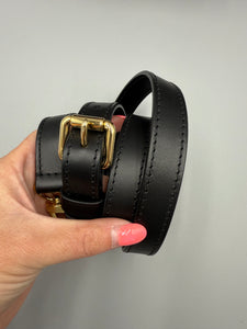 Louis Vuitton Speedy 25 Fall for You Banouliere black monogram with strap
