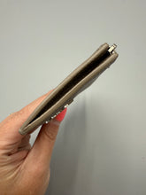 Load image into Gallery viewer, YSL grey card holder long