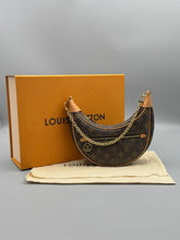 Load image into Gallery viewer, Louis Vuitton Loop PM with chain and strap