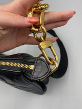 Load image into Gallery viewer, Louis Vuitton Coussin MM black monogram with straps