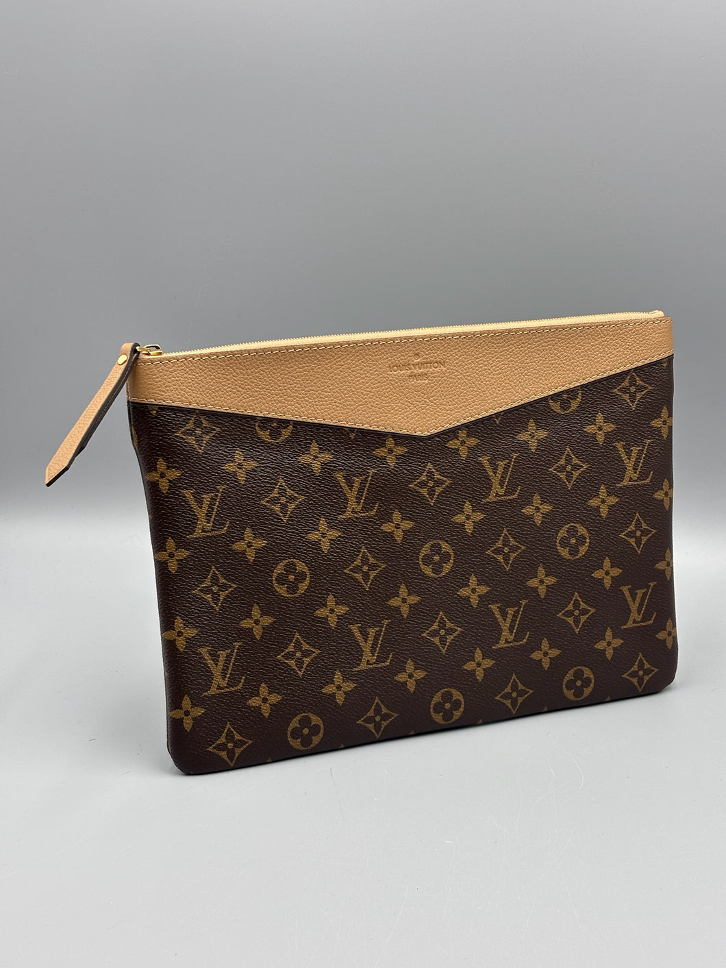 Louis Vuitton Daily Monogram pouch