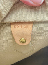 Load image into Gallery viewer, Louis Vuitton Speedy 30 azur