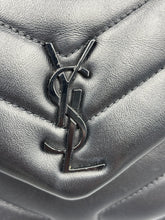 Load image into Gallery viewer, Saint Laurent LouLou Toy Black crossbody