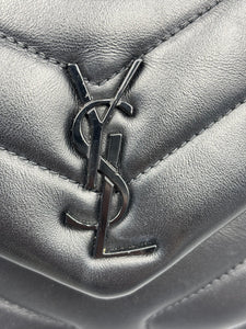 Saint Laurent LouLou Toy Black crossbody