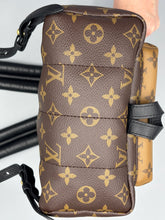 Load image into Gallery viewer, Louis Vuitton Palm Springs PM reverse monogram backpack
