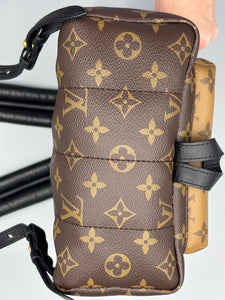 Louis Vuitton Palm Springs PM reverse monogram backpack