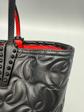 Load image into Gallery viewer, Christian Louboutin Small Cabata tote with pouch