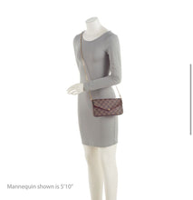 Load image into Gallery viewer, Louis Vuitton Felicie ebene crossbody