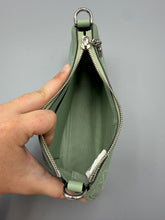 Load image into Gallery viewer, Gucci Green GG canvas Ophidia on chain crossbody