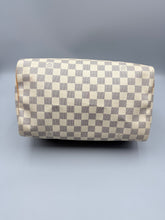 Load image into Gallery viewer, Louis Vuitton Speedy 30 azur