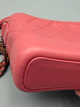 Load image into Gallery viewer, Chanel Small Gabrielle calfskin shoulder bag on chain