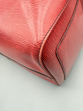 Load image into Gallery viewer, Louis Vuitton Keepall 50 red epi