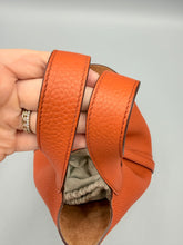 Load image into Gallery viewer, Hermes Taurillon Clemence Picotin Lock 18 PM Orange poppy