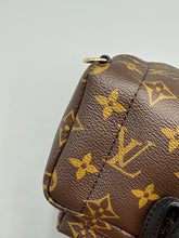 Load image into Gallery viewer, Louis Vuitton Mini Palm Springs backpack (newer version)