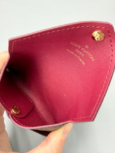 Load image into Gallery viewer, Louis Vuitton Kirigami Small monogram pouch with magenta interior