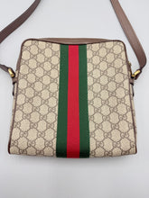Load image into Gallery viewer, Gucci Ophidia GG messenger crossbody bag