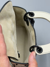 Load image into Gallery viewer, Christian Dior Mini Dior tote with strap