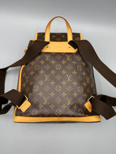 Load image into Gallery viewer, Louis Vuitton Bosphore Backpack monogram