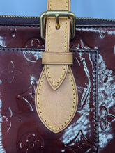 Load image into Gallery viewer, Louis Vuitton Rosewood vernis tote