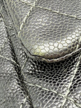 Load image into Gallery viewer, Chanel Caviar Easy Flap on chain