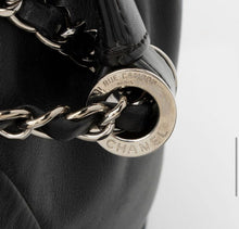 Load image into Gallery viewer, Chanel CC Lambskin Drawstring Bucket bag
