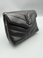 Load image into Gallery viewer, Saint Laurent LouLou Toy Black crossbody