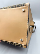 Load image into Gallery viewer, Fendi Peekaboo iSEEu Forty8 in brown with strap and pouch