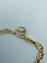 Load image into Gallery viewer, Louis Vuitton Keep it lock charm bracelet - 7.5