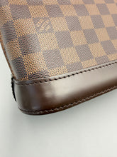 Load image into Gallery viewer, Louis Vuitton Alma BB ebene with strap