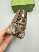 Load image into Gallery viewer, Gucci Ophidia GG print Key pouch