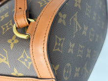 Load image into Gallery viewer, Reverse monogram Louis Vuitton dauphine backpack