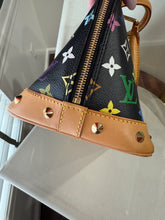 Load image into Gallery viewer, Louis Vuitton Alma PM Multicolor Black Monogram