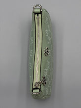 Load image into Gallery viewer, Gucci Green GG canvas Ophidia on chain crossbody