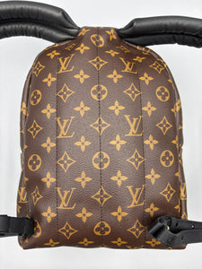 Louis Vuitton Palm Springs PM monogram backpack