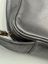 Load image into Gallery viewer, Chanel triple CC Caviar messenger bag