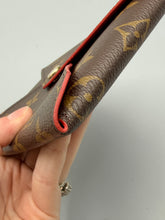 Load image into Gallery viewer, Louis Vuitton Kirigami Medium monogram pouch with red interior