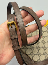Load image into Gallery viewer, Gucci Ophidia Top Handle Amazon crossbody bag