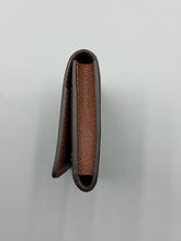 Load image into Gallery viewer, Louis Vuitton Monogram envelope cardholder snap
