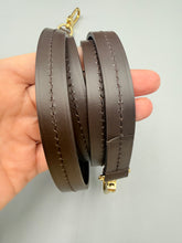 Load image into Gallery viewer, Louis Vuitton Croisette Ebene with strap