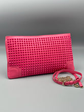 Load image into Gallery viewer, Christian Louboutin Spiked pouch with strap