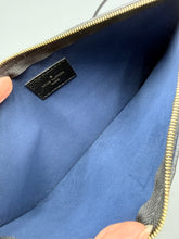 Load image into Gallery viewer, Louis Vuitton Carryall MM black monogram with pouch