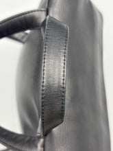 Load image into Gallery viewer, Chanel All leather Too handle Backpack