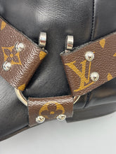 Load image into Gallery viewer, Louis Vuitton Rhapsody monogram tall boots - size 37
