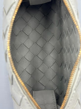 Load image into Gallery viewer, Bottega Veneta Mini Loop Knot pale green /grey crossbody