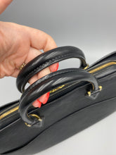 Load image into Gallery viewer, Louis Vuitton Sorbonne epi black travel / briefcase