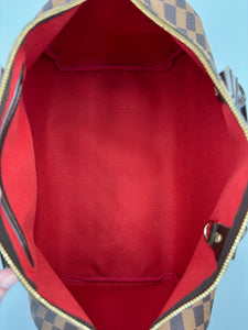 Louis Vuitton Speedy 35 ebene